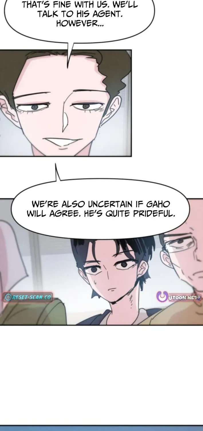 Dream Team Entry Chapter 8 page 43 - 