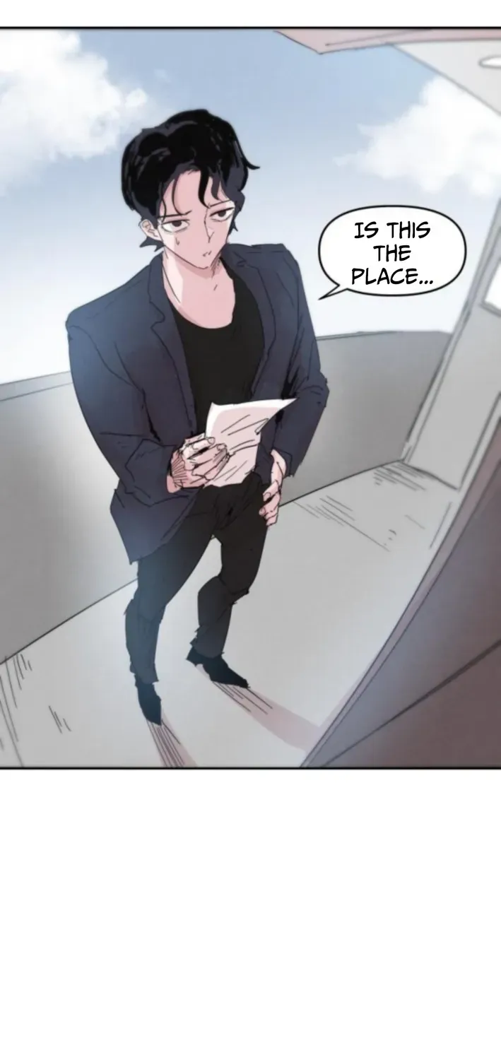 Dream Team Entry Chapter 8 page 51 - 