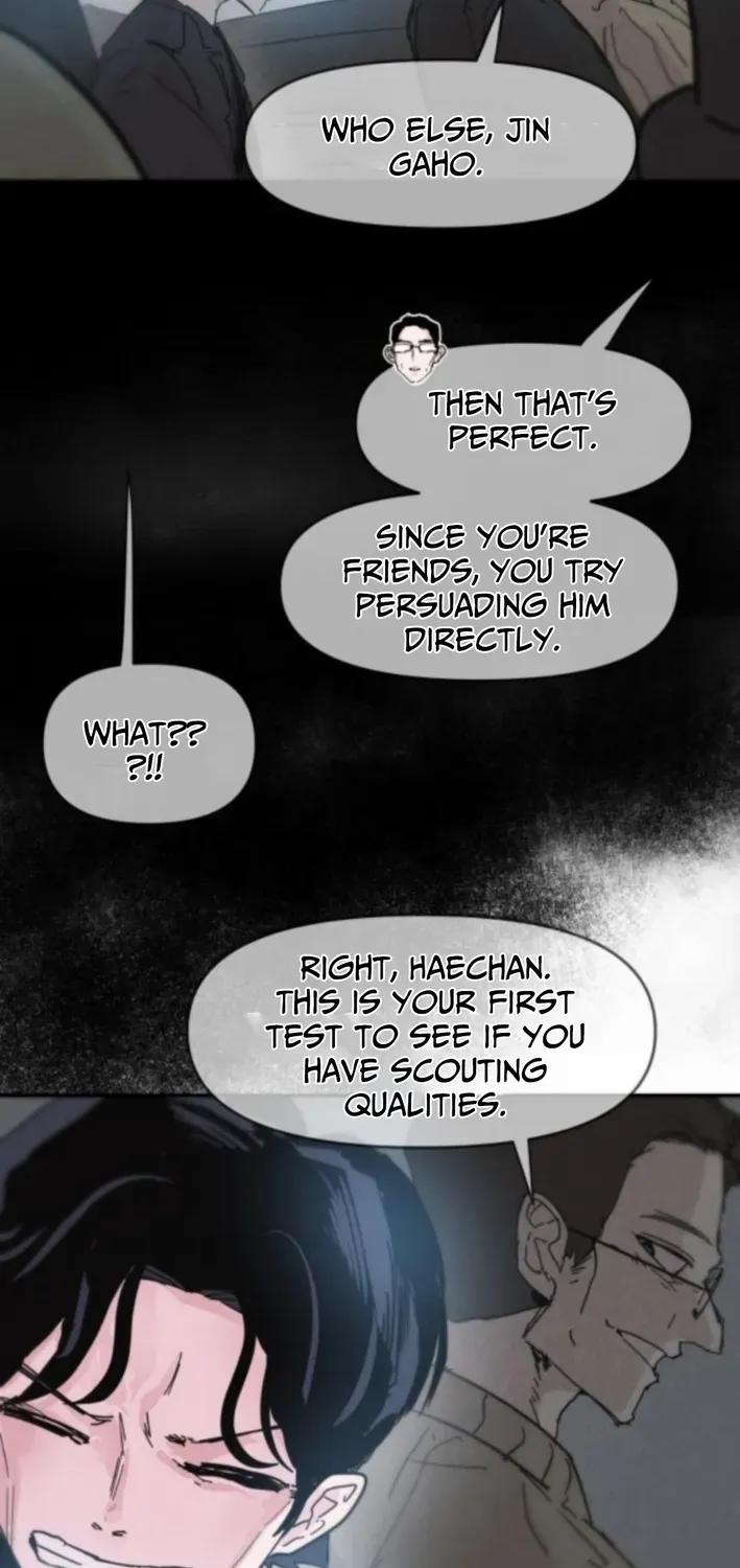Dream Team Entry Chapter 8 page 53 - 
