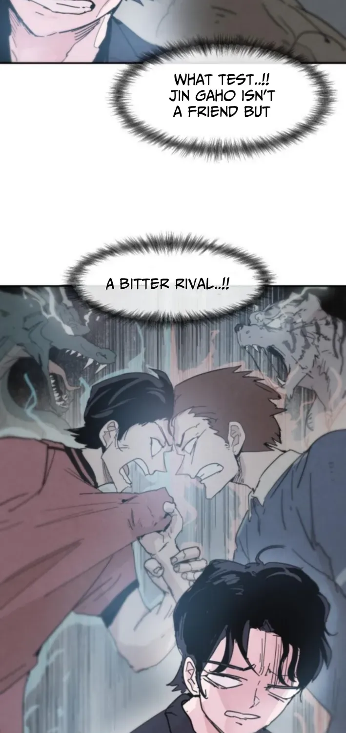 Dream Team Entry Chapter 8 page 54 - 