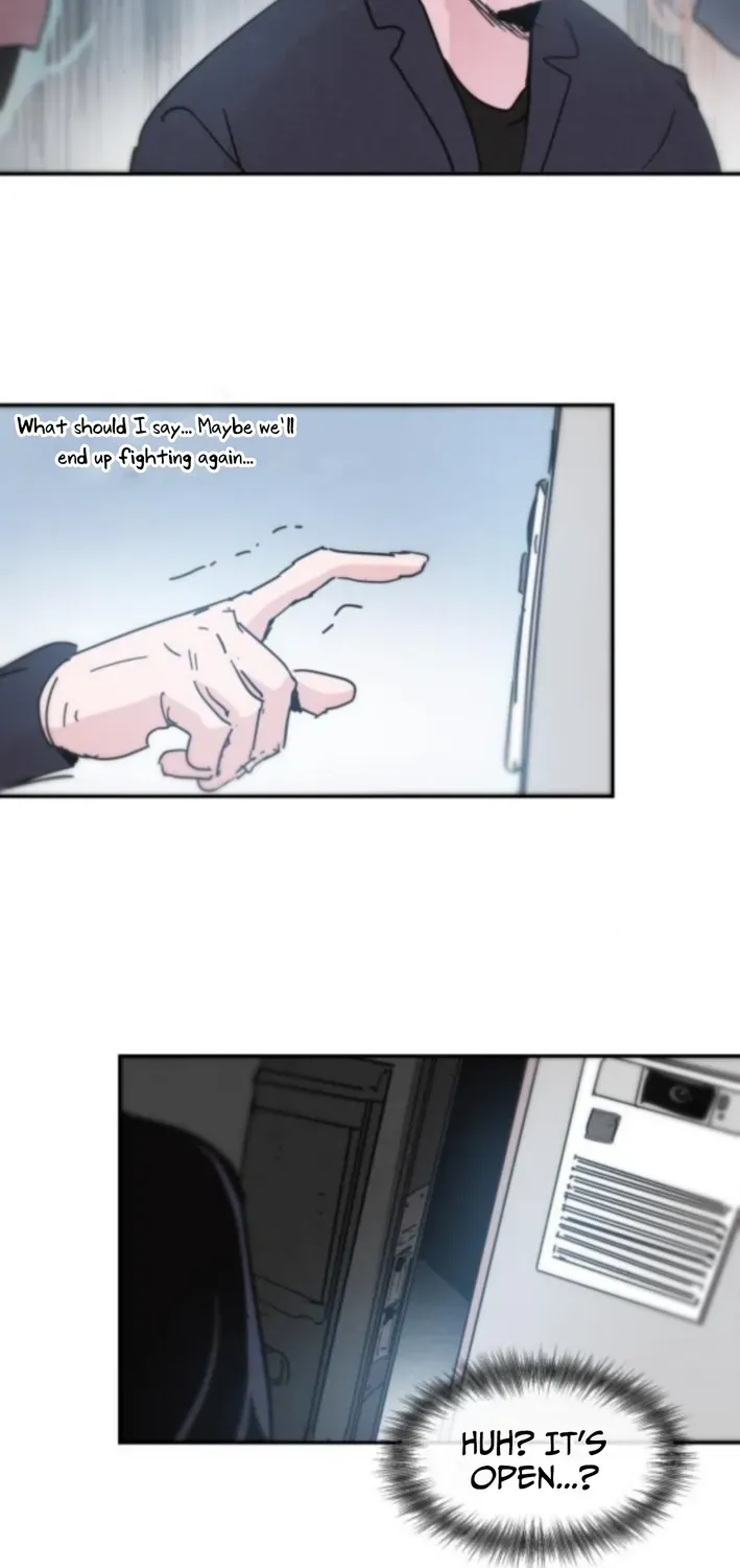 Dream Team Entry Chapter 8 page 55 - 