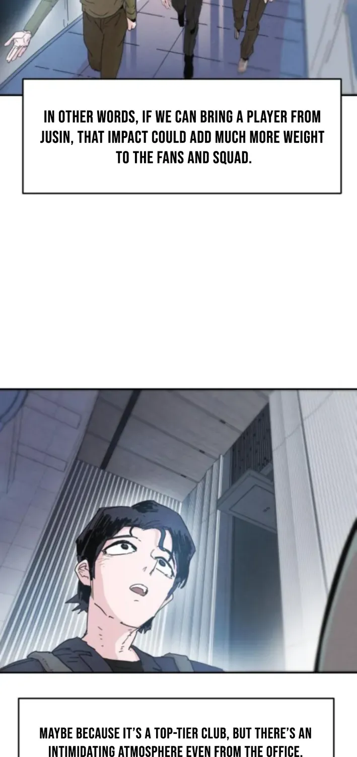 Dream Team Entry Chapter 8 page 9 - 