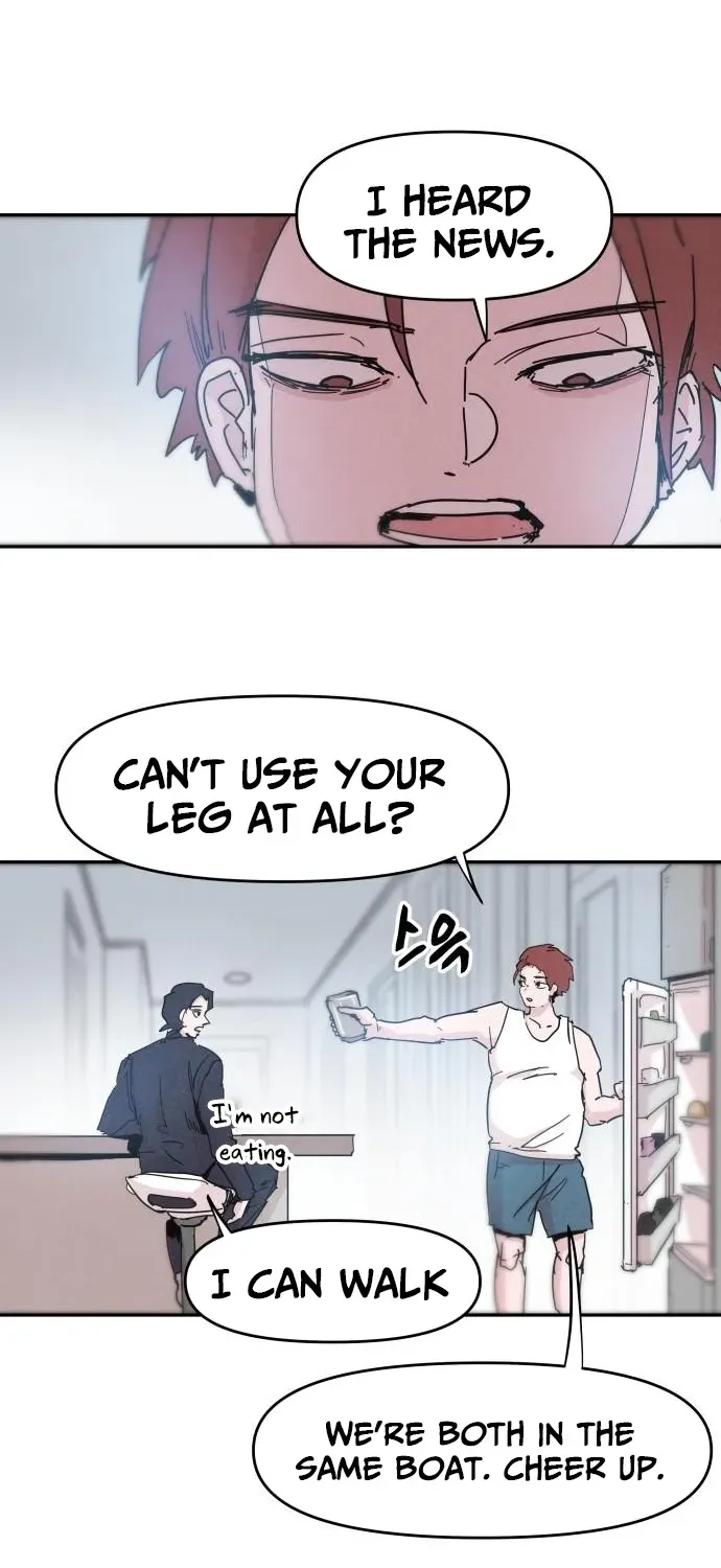 Dream Team Entry Chapter 9 page 30 - 