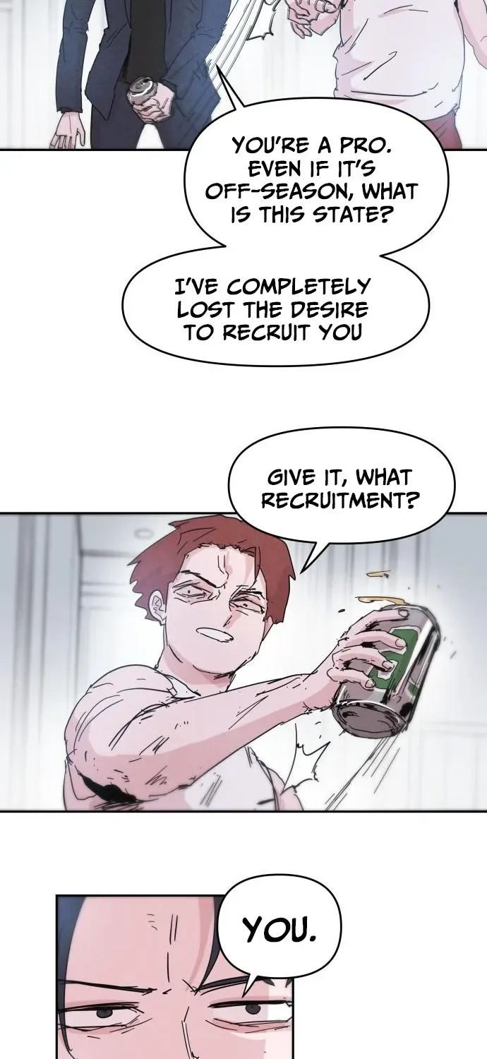 Dream Team Entry Chapter 9 page 32 - 