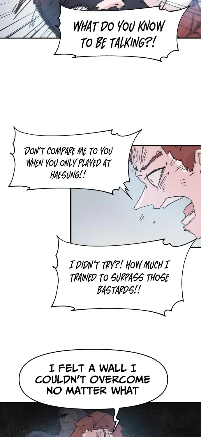 Dream Team Entry Chapter 9 page 40 - 