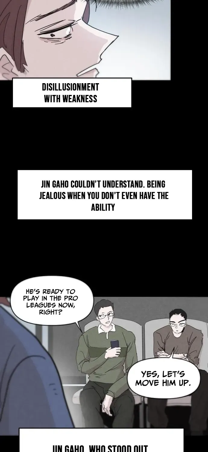 Dream Team Entry Chapter 9 page 10 - 