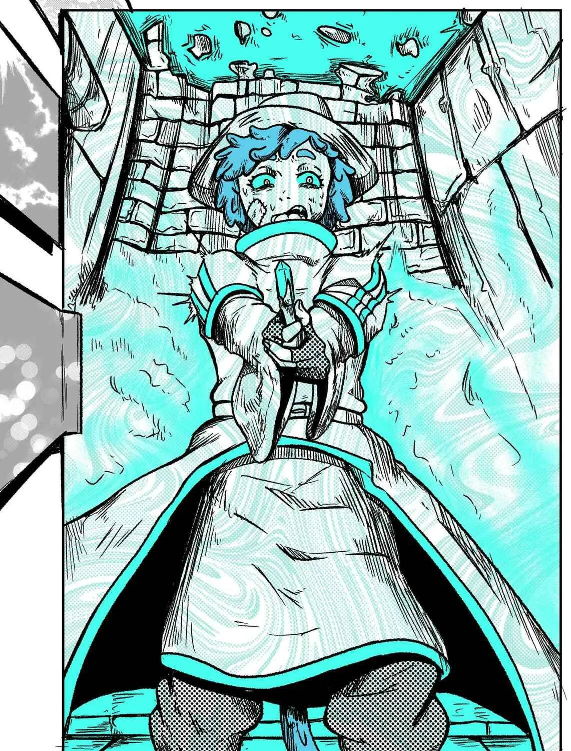 Dreamcore: Still Life Chapter 1 page 5 - 