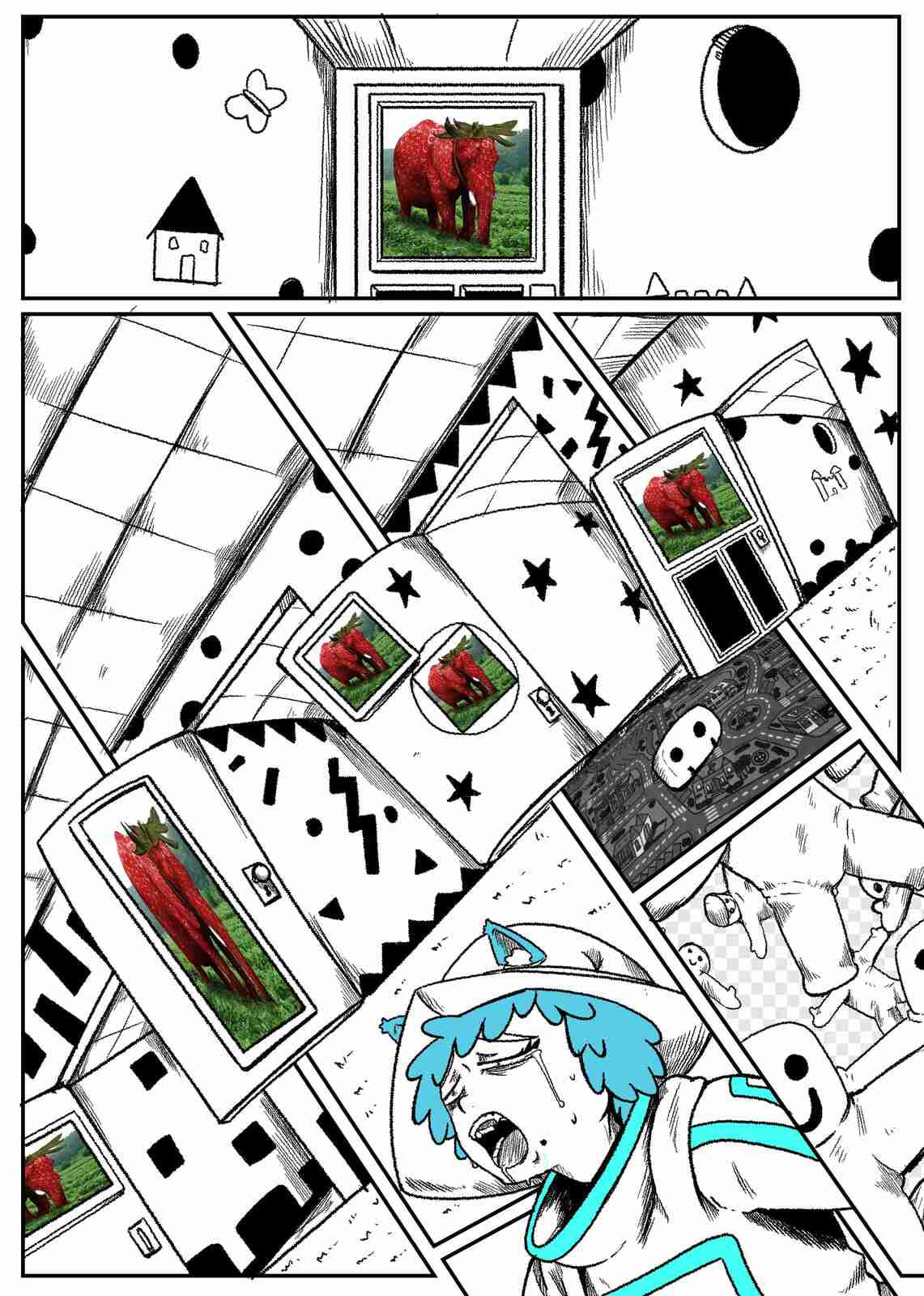 Dreamcore: Still Life Chapter 16 page 2 - 