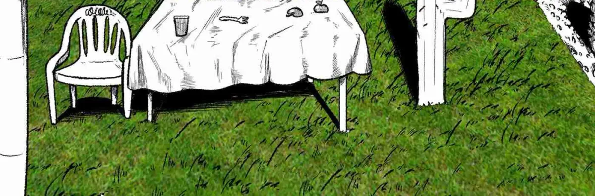 Dreamcore: Still Life Chapter 18 page 4 - 