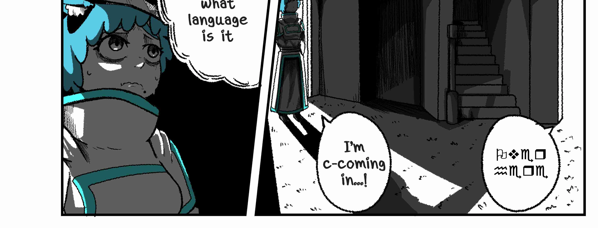Dreamcore: Still Life Chapter 19 page 2 - 