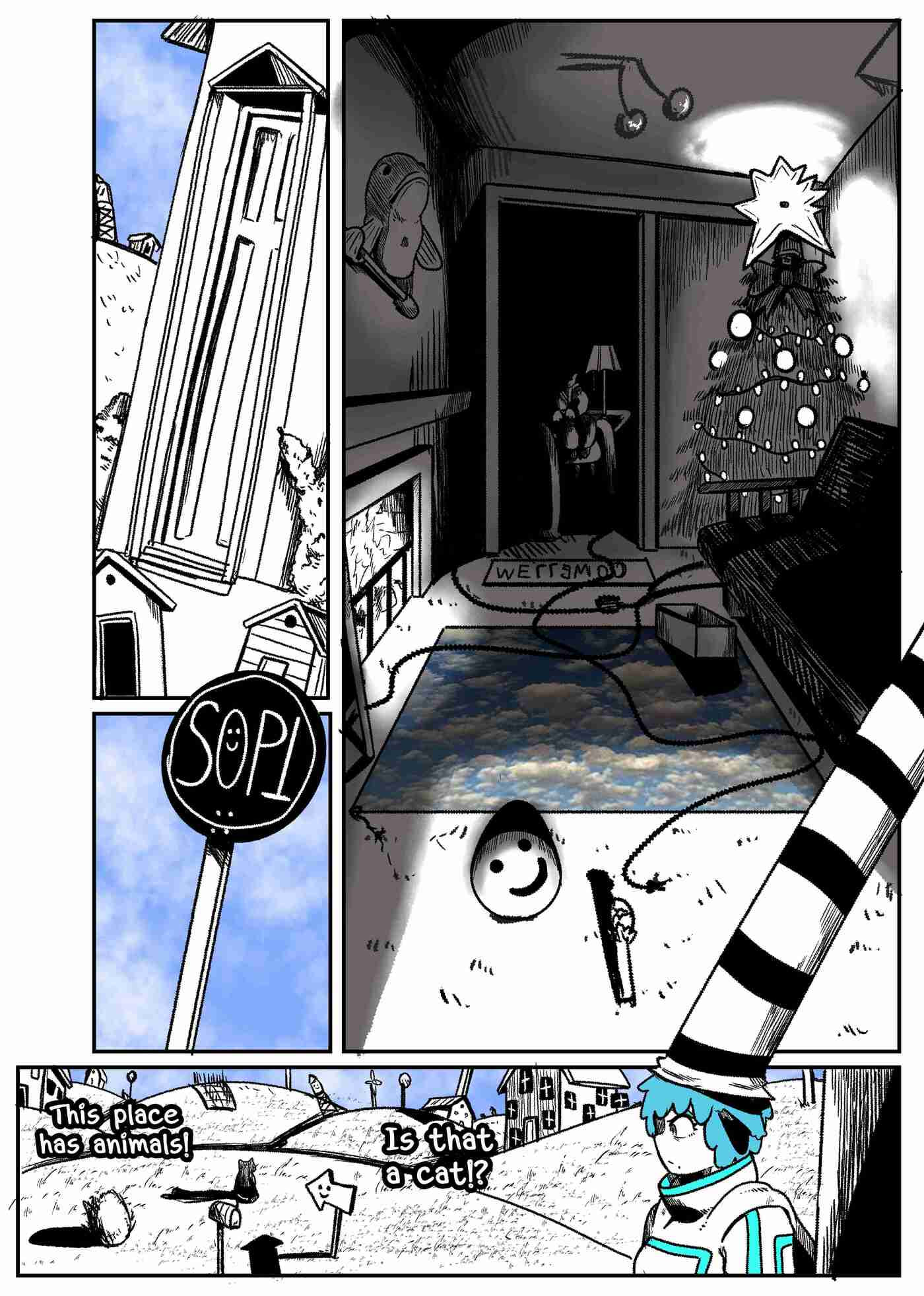 Dreamcore: Still Life Chapter 21 page 2 - 