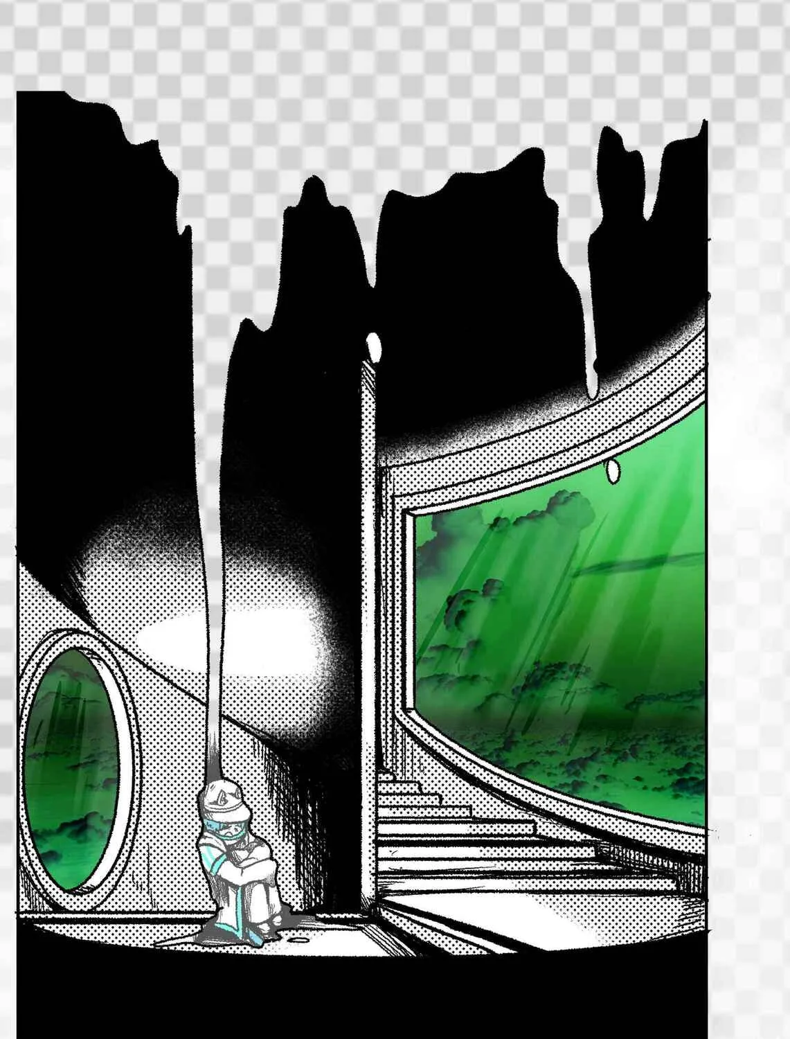 Dreamcore: Still Life Chapter 3 page 7 - 