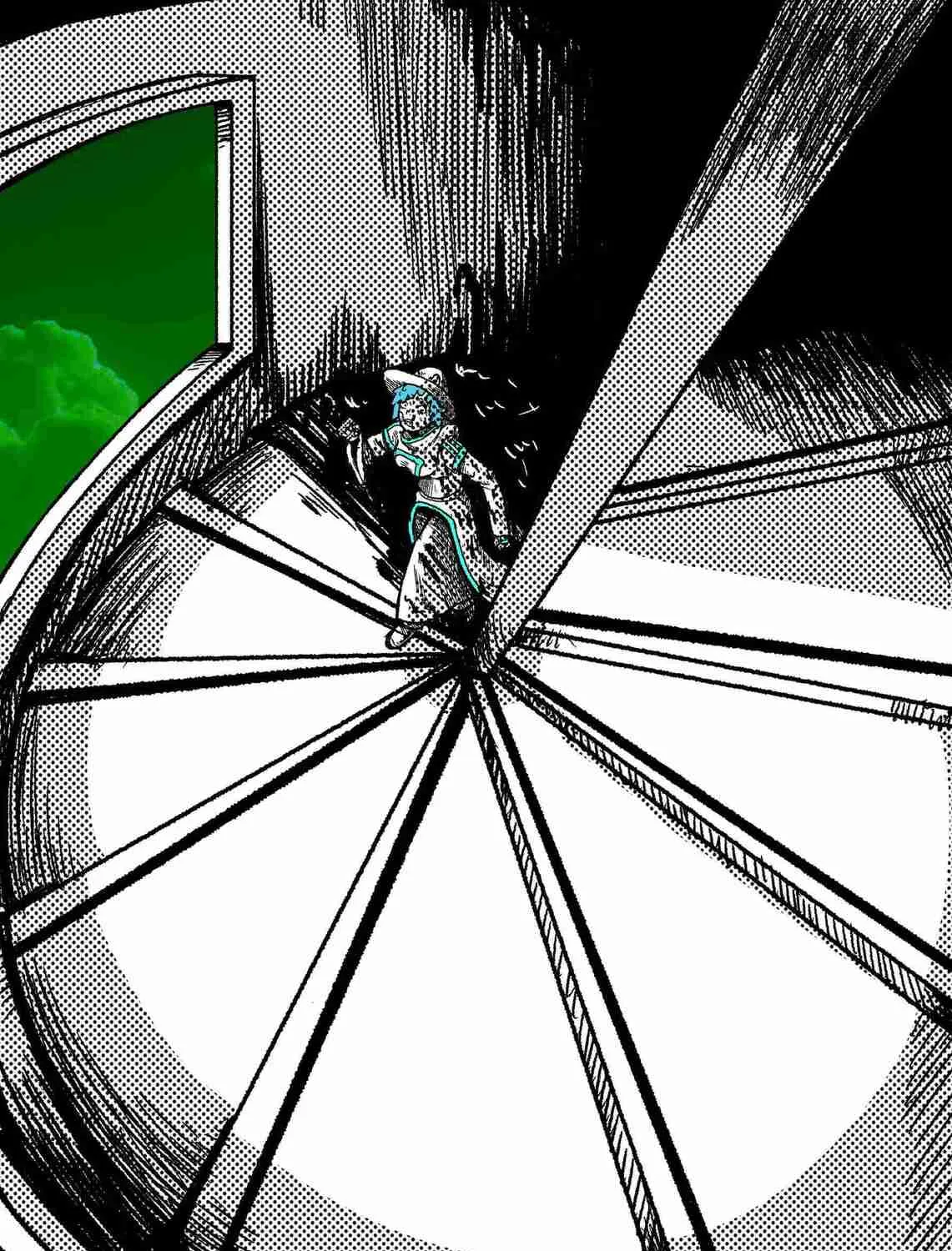 Dreamcore: Still Life Chapter 4 page 3 - 