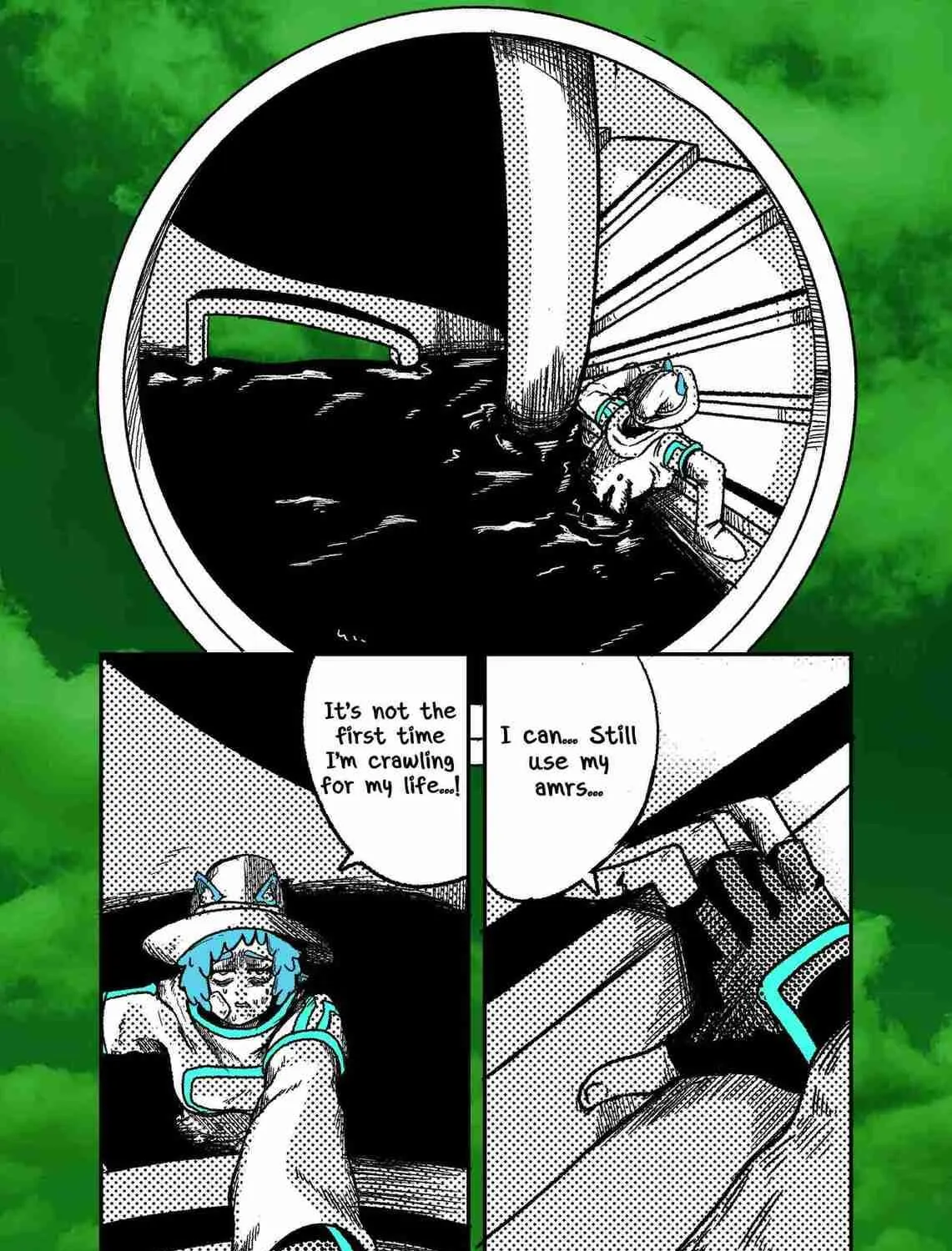 Dreamcore: Still Life Chapter 5 page 5 - 