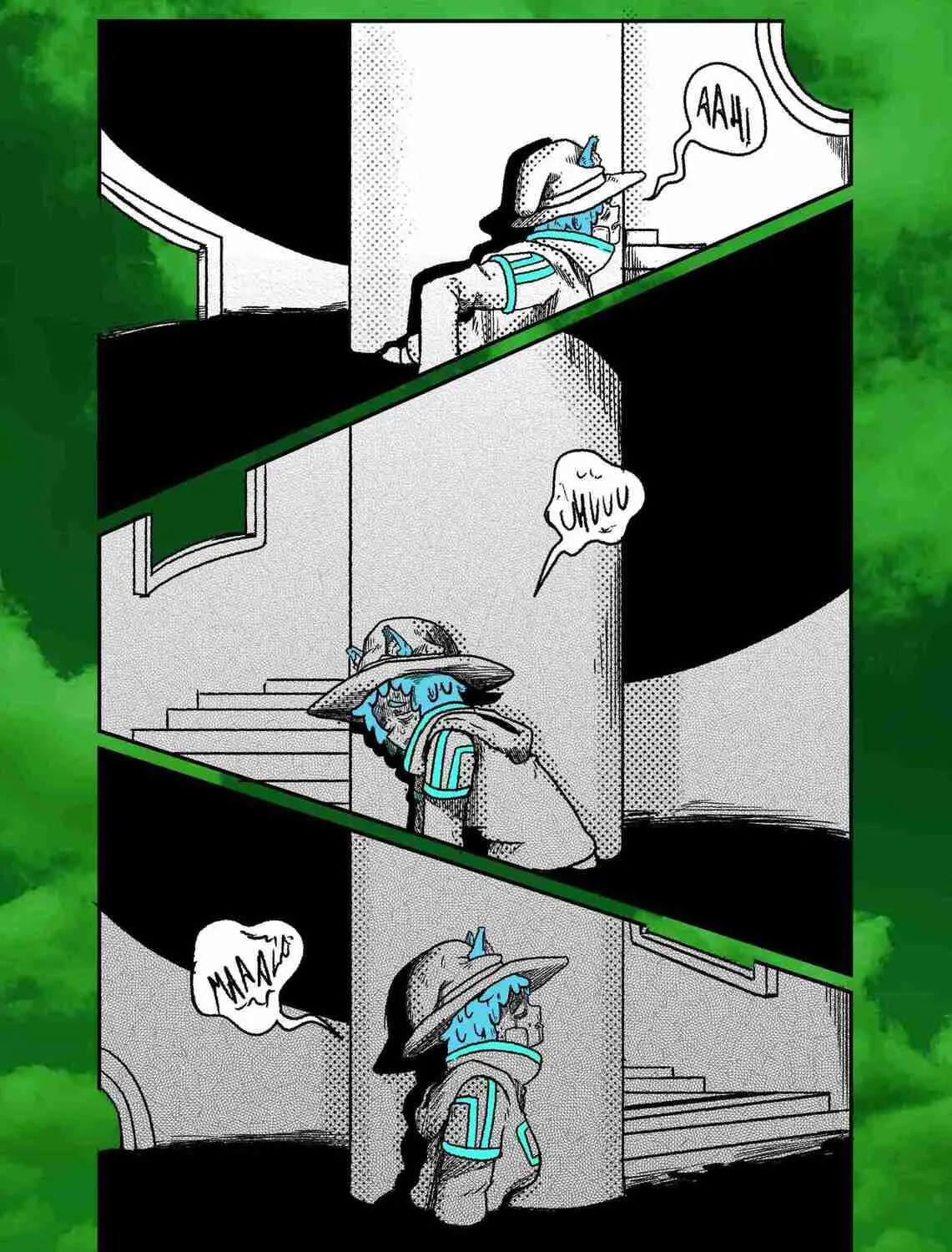 Dreamcore: Still Life Chapter 5 page 7 - 