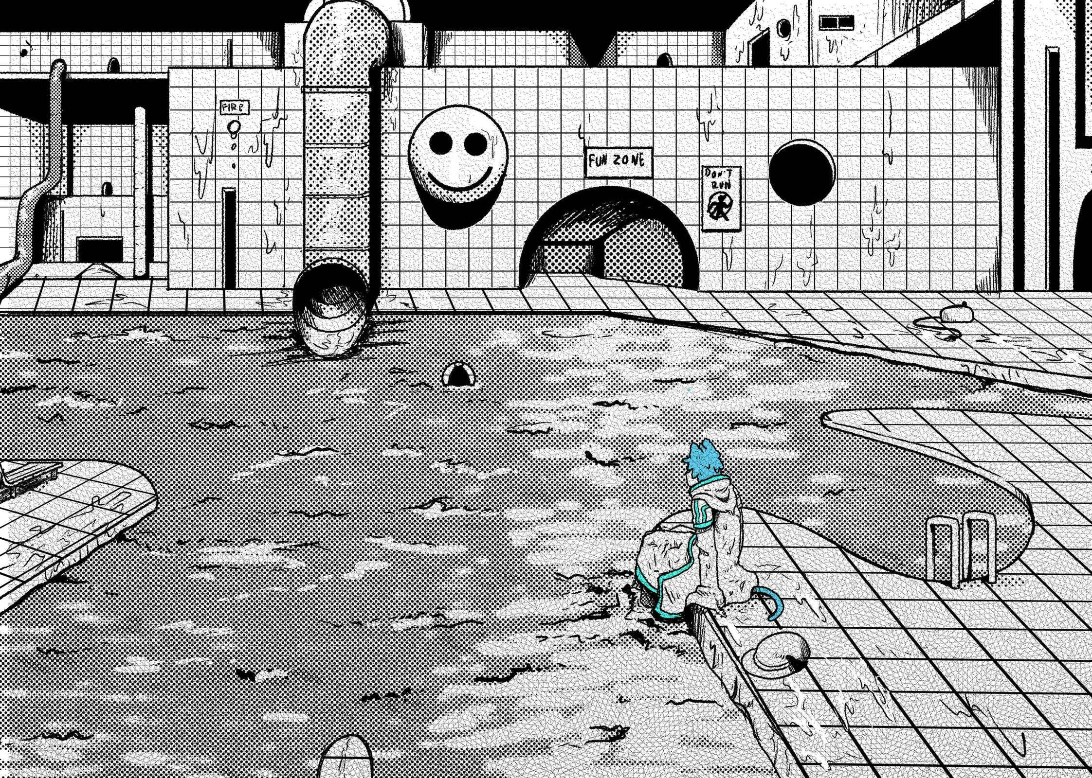Dreamcore: Still Life Chapter 7 page 2 - 