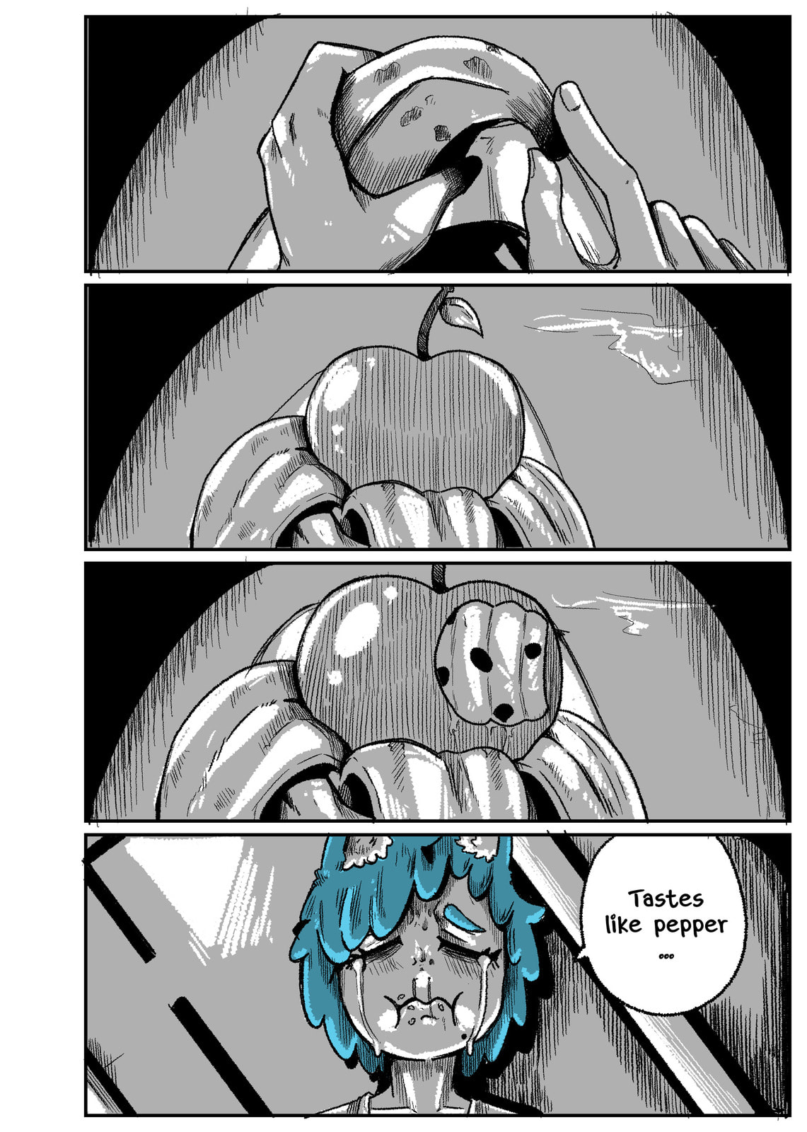 Dreamcore: Still Life Chapter 8 page 2 - 