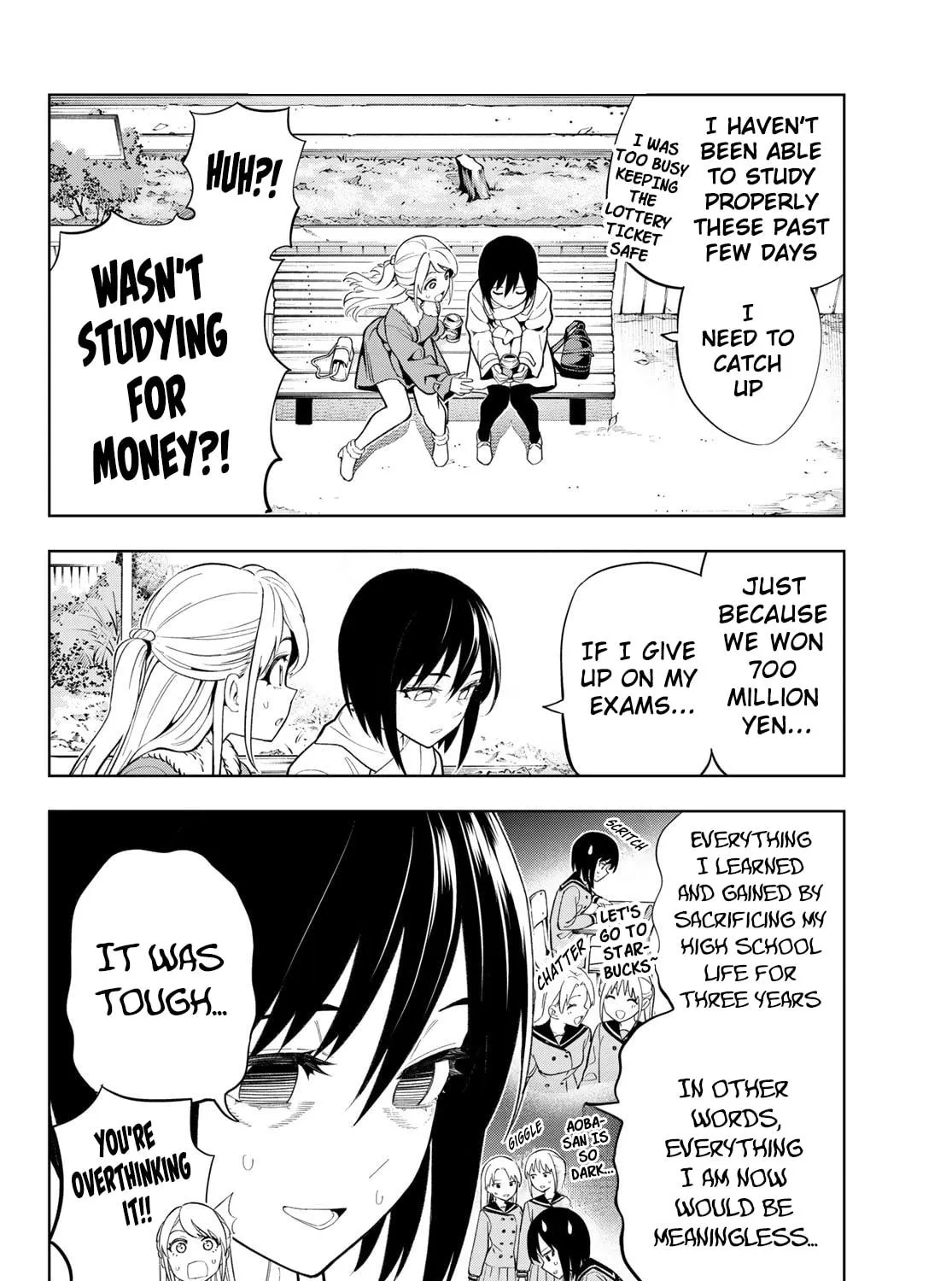 Dream☆Jumbo☆Girl Chapter 1 page 39 - 