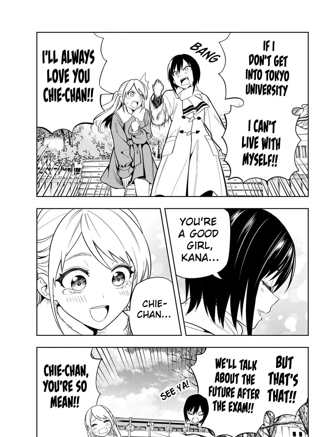 Dream☆Jumbo☆Girl Chapter 1 page 41 - 