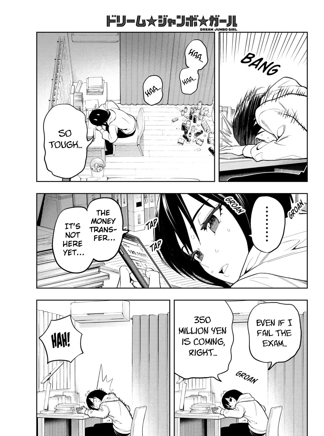 Dream☆Jumbo☆Girl Chapter 1 page 45 - 
