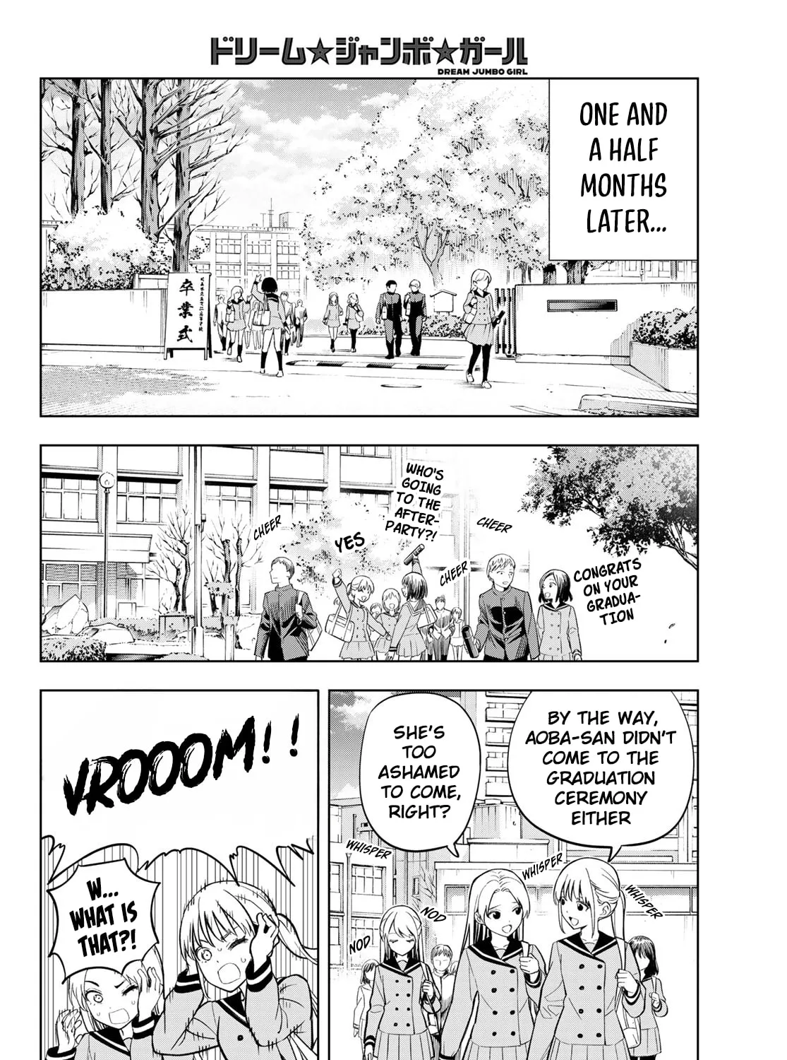 Dream☆Jumbo☆Girl Chapter 1 page 91 - 