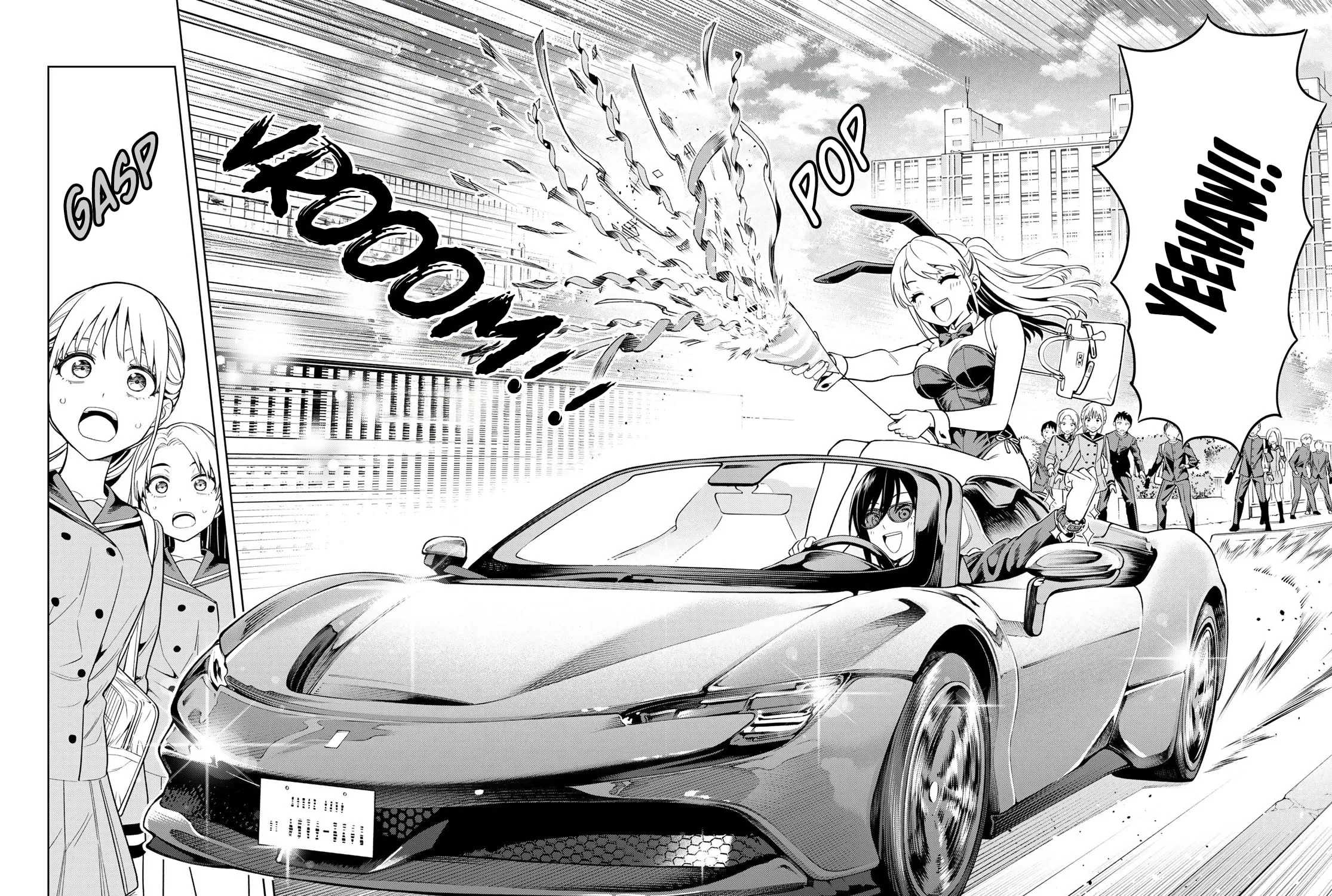 Dream☆Jumbo☆Girl Chapter 1 page 95 - 
