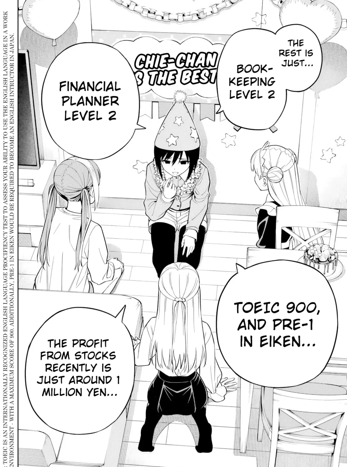 Dream☆Jumbo☆Girl Chapter 10 page 24 - 