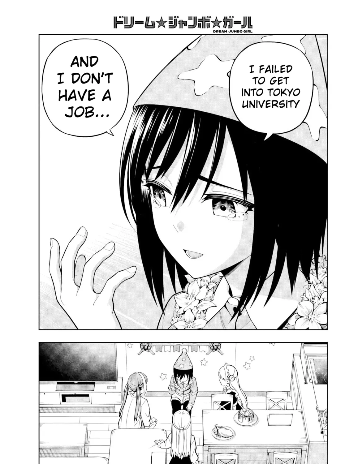 Dream☆Jumbo☆Girl Chapter 10 page 26 - 