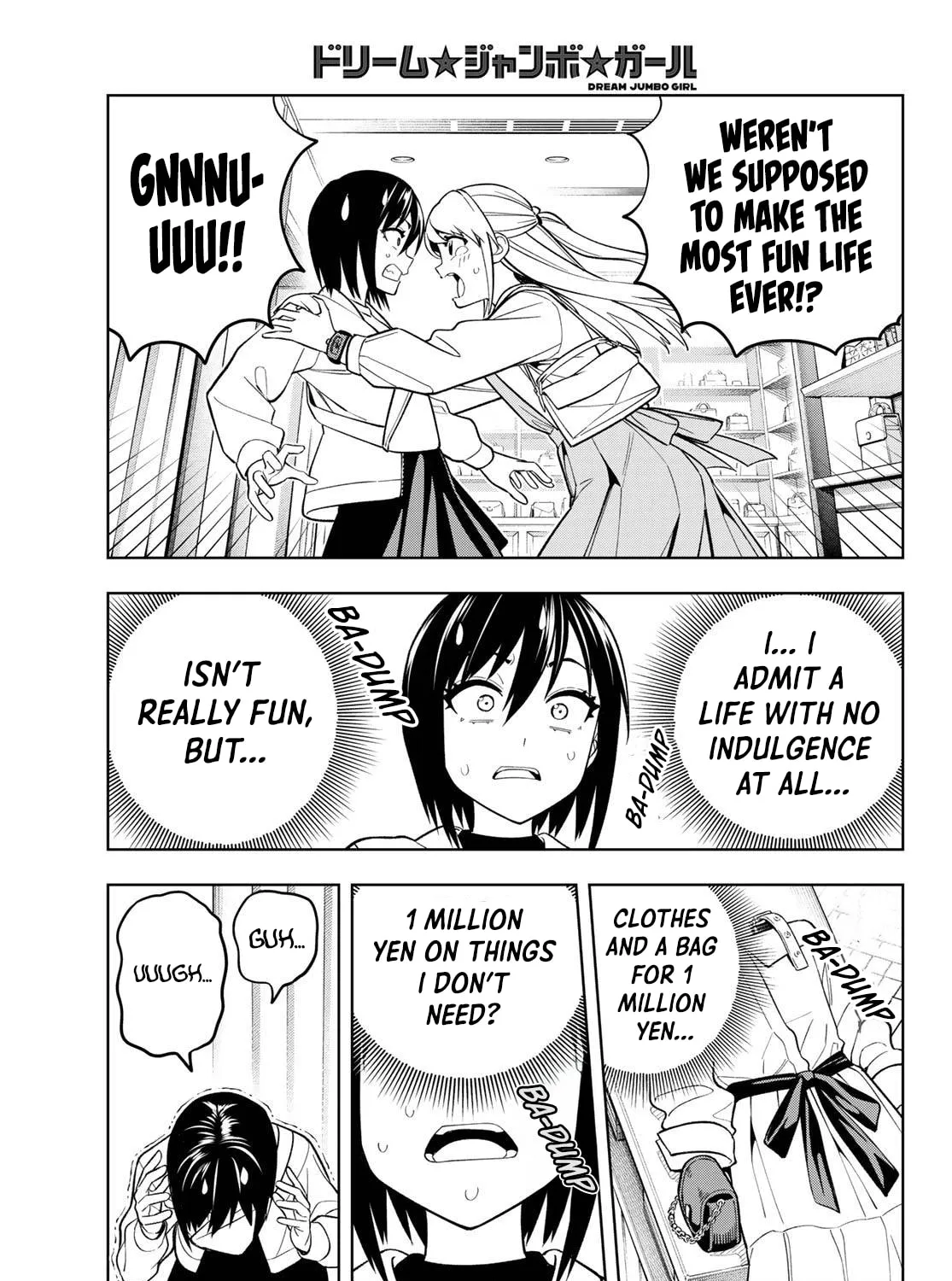 Dream☆Jumbo☆Girl Chapter 12 page 24 - 