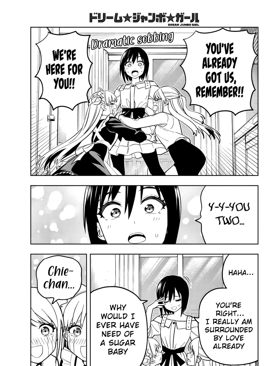 Dream☆Jumbo☆Girl Chapter 14 page 24 - 