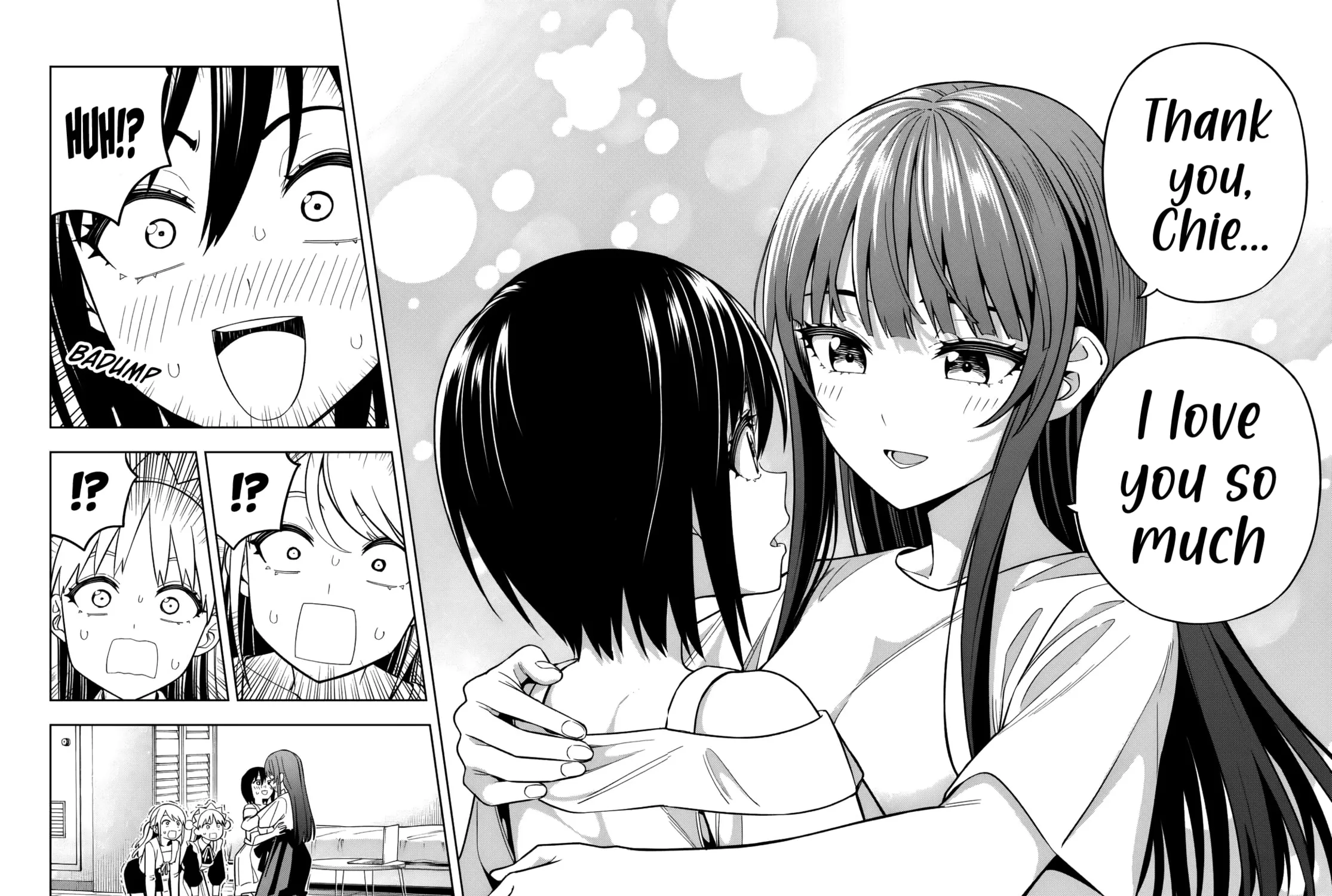 Dream☆Jumbo☆Girl Chapter 14 page 30 - 