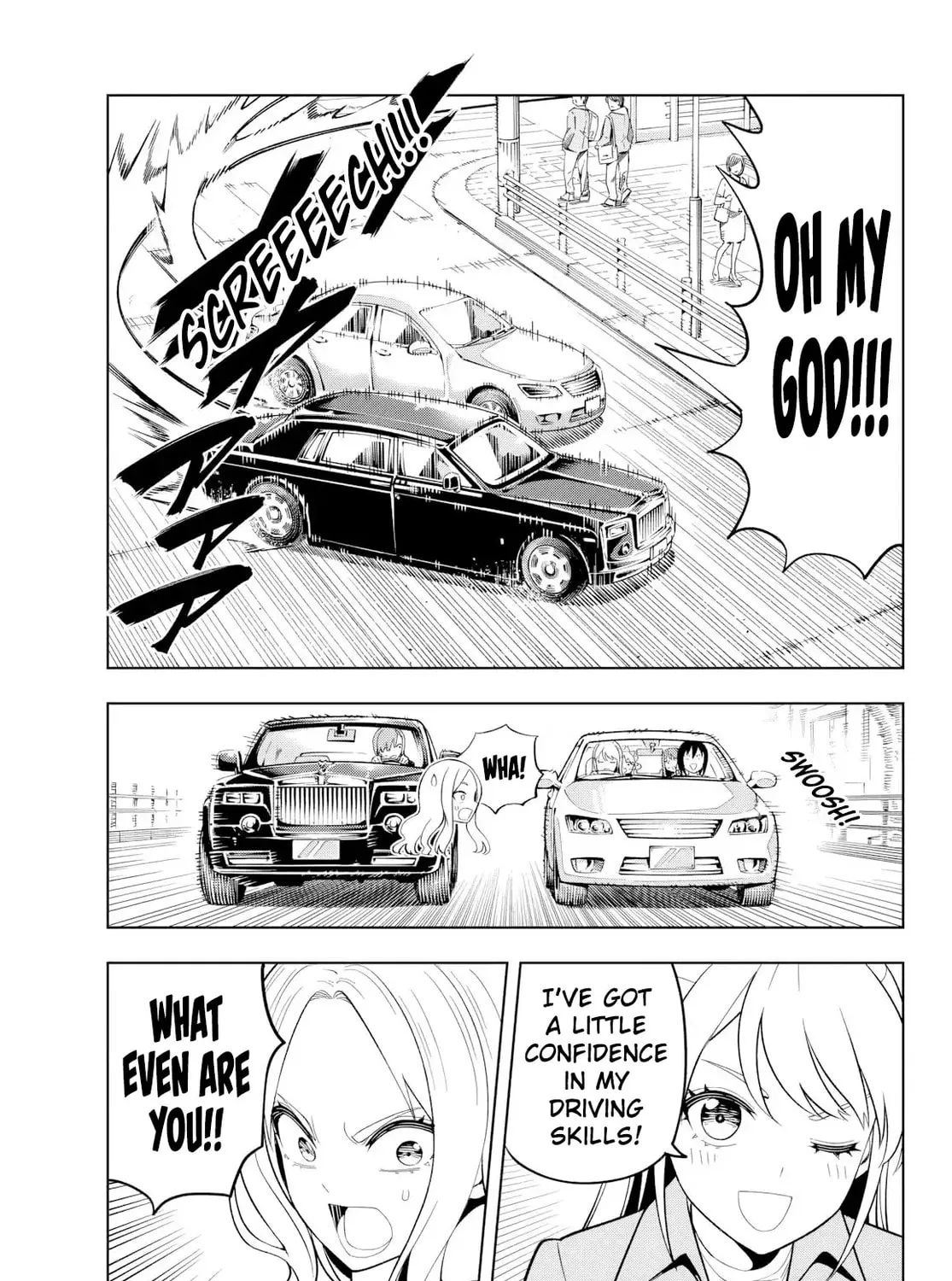 Dream☆Jumbo☆Girl Chapter 19 page 16 - 