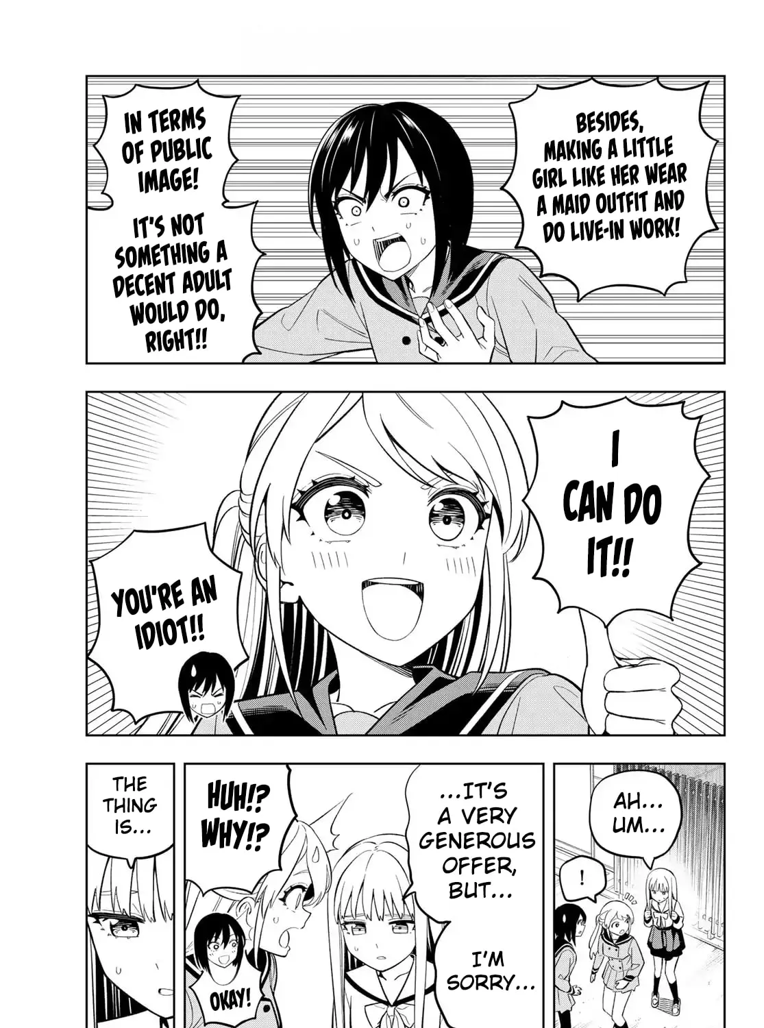 Dream☆Jumbo☆Girl Chapter 2 page 33 - 