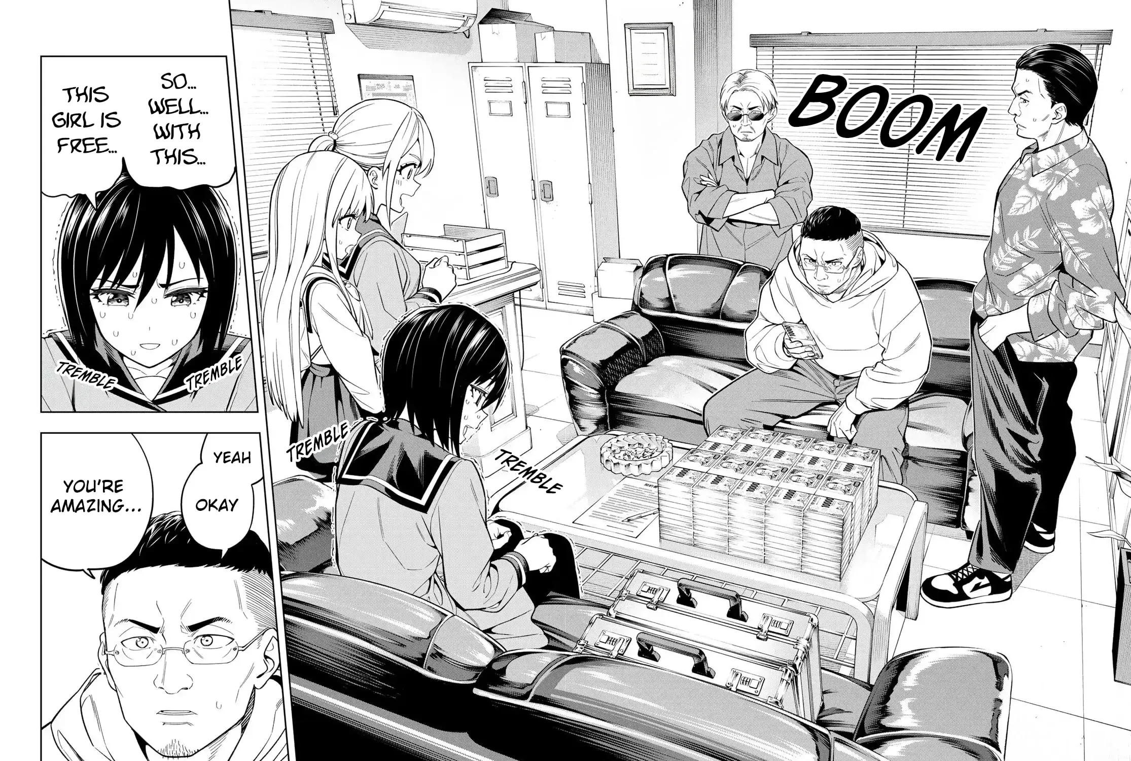 Dream☆Jumbo☆Girl Chapter 2 page 51 - 