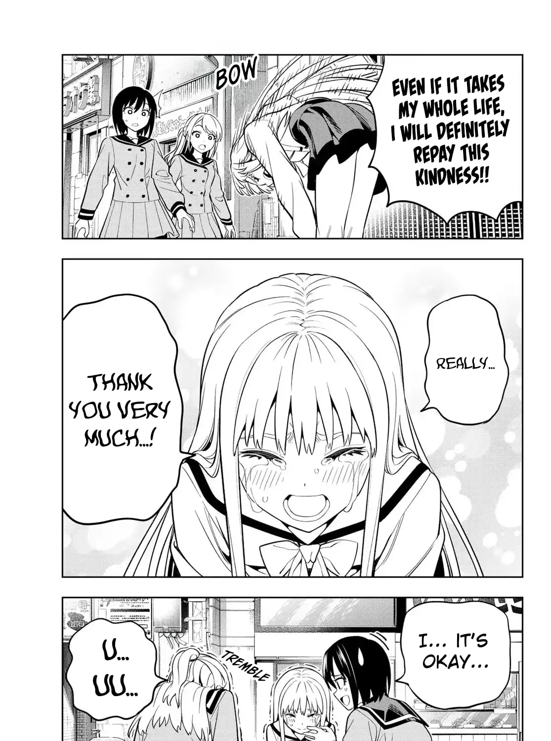 Dream☆Jumbo☆Girl Chapter 2 page 55 - 