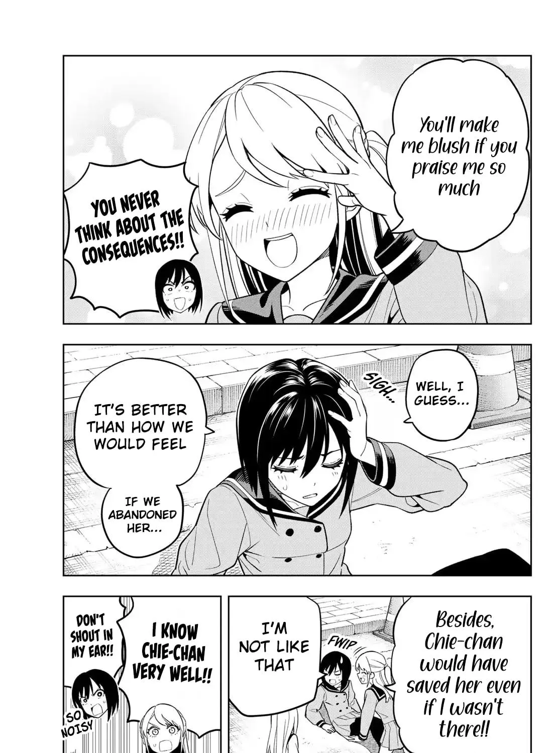 Dream☆Jumbo☆Girl Chapter 2 page 59 - 