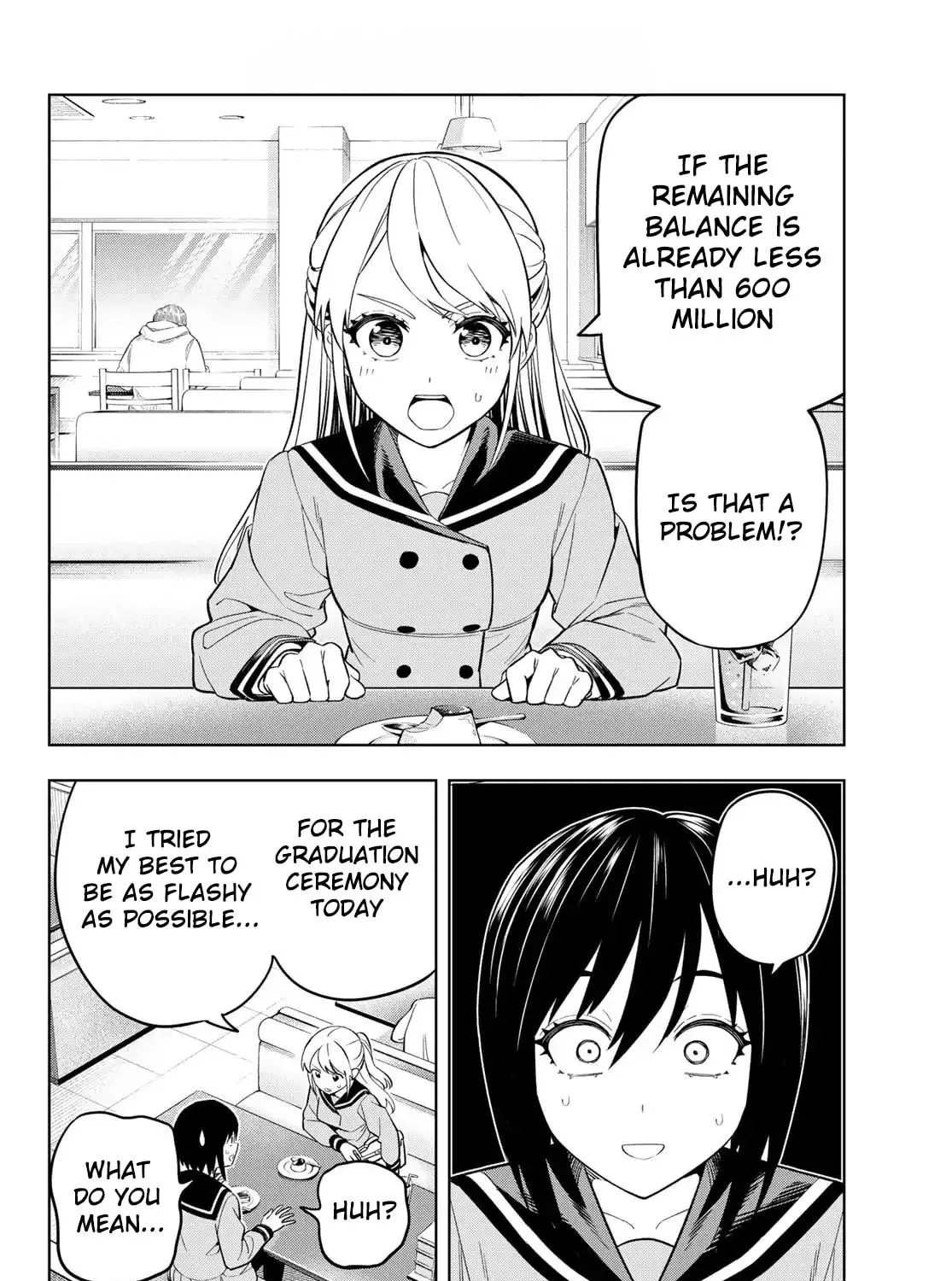Dream☆Jumbo☆Girl Chapter 2 page 9 - 