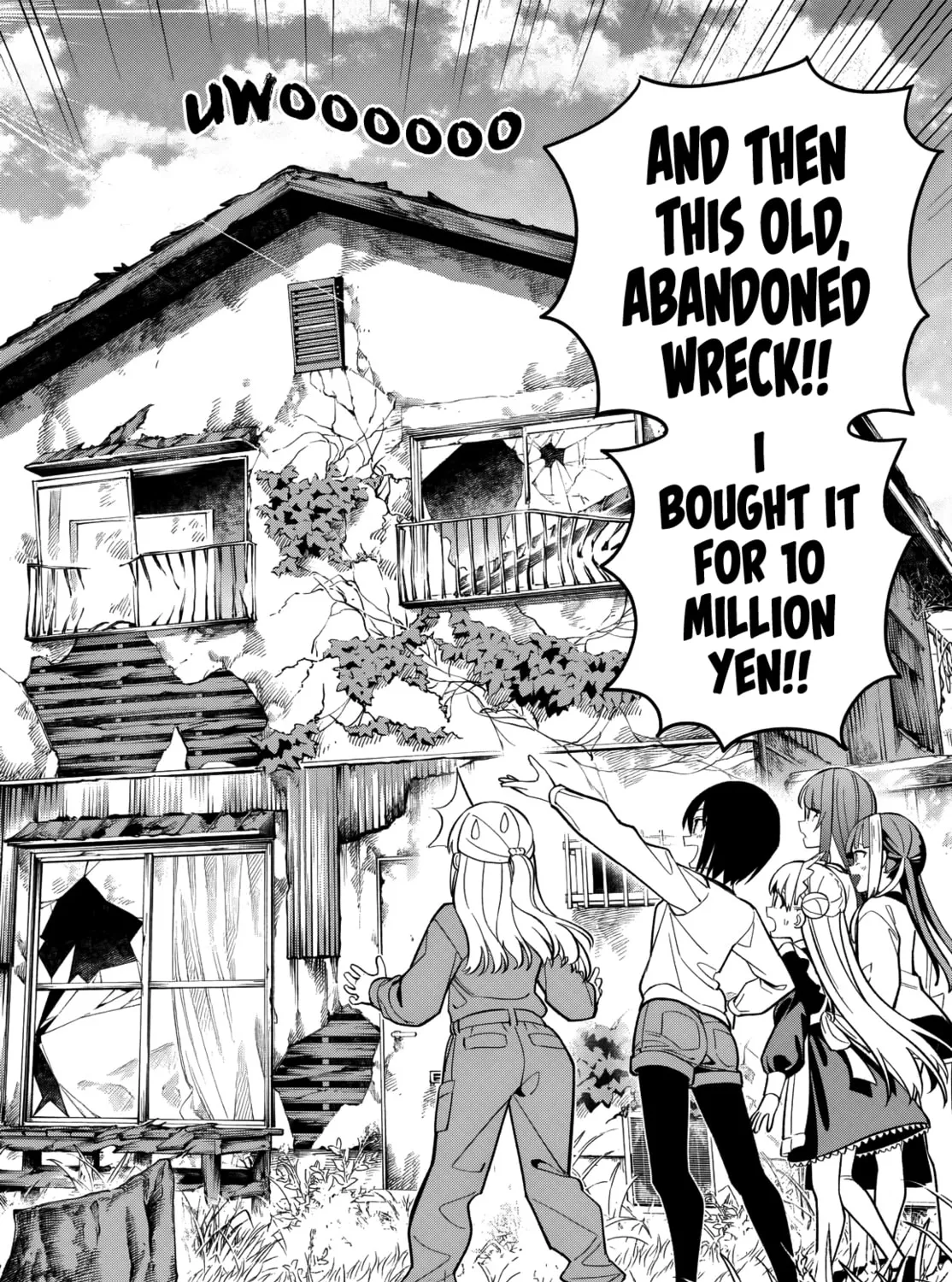 Dream☆Jumbo☆Girl Chapter 21 page 28 - 