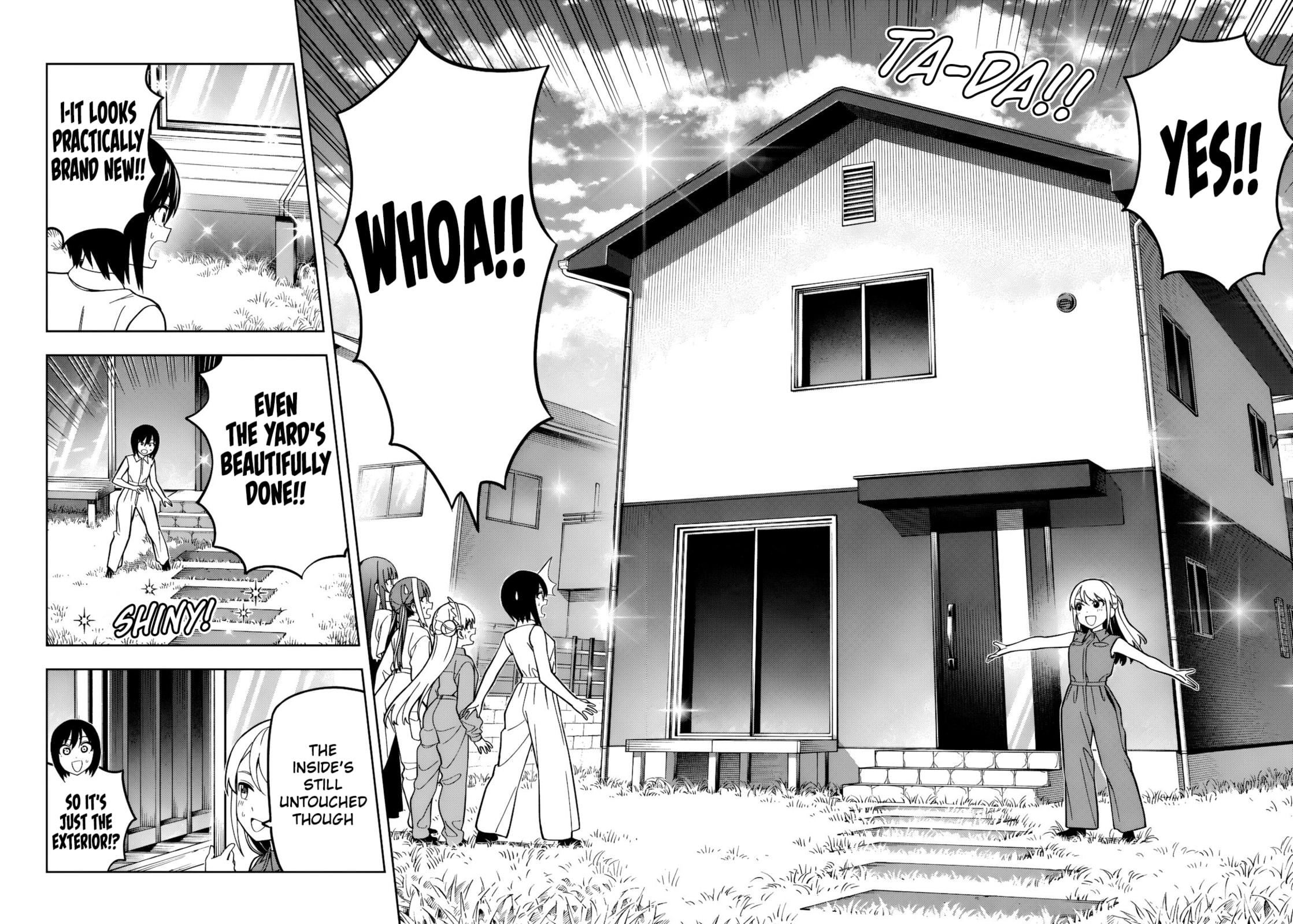 Dream☆Jumbo☆Girl Chapter 23 page 11 - 