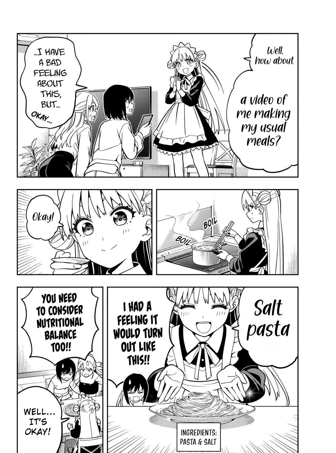 Dream☆Jumbo☆Girl Chapter 3 page 29 - 