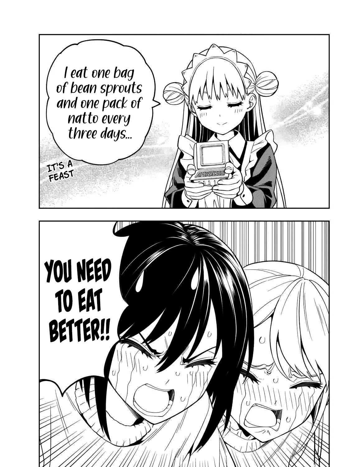 Dream☆Jumbo☆Girl Chapter 3 page 31 - 