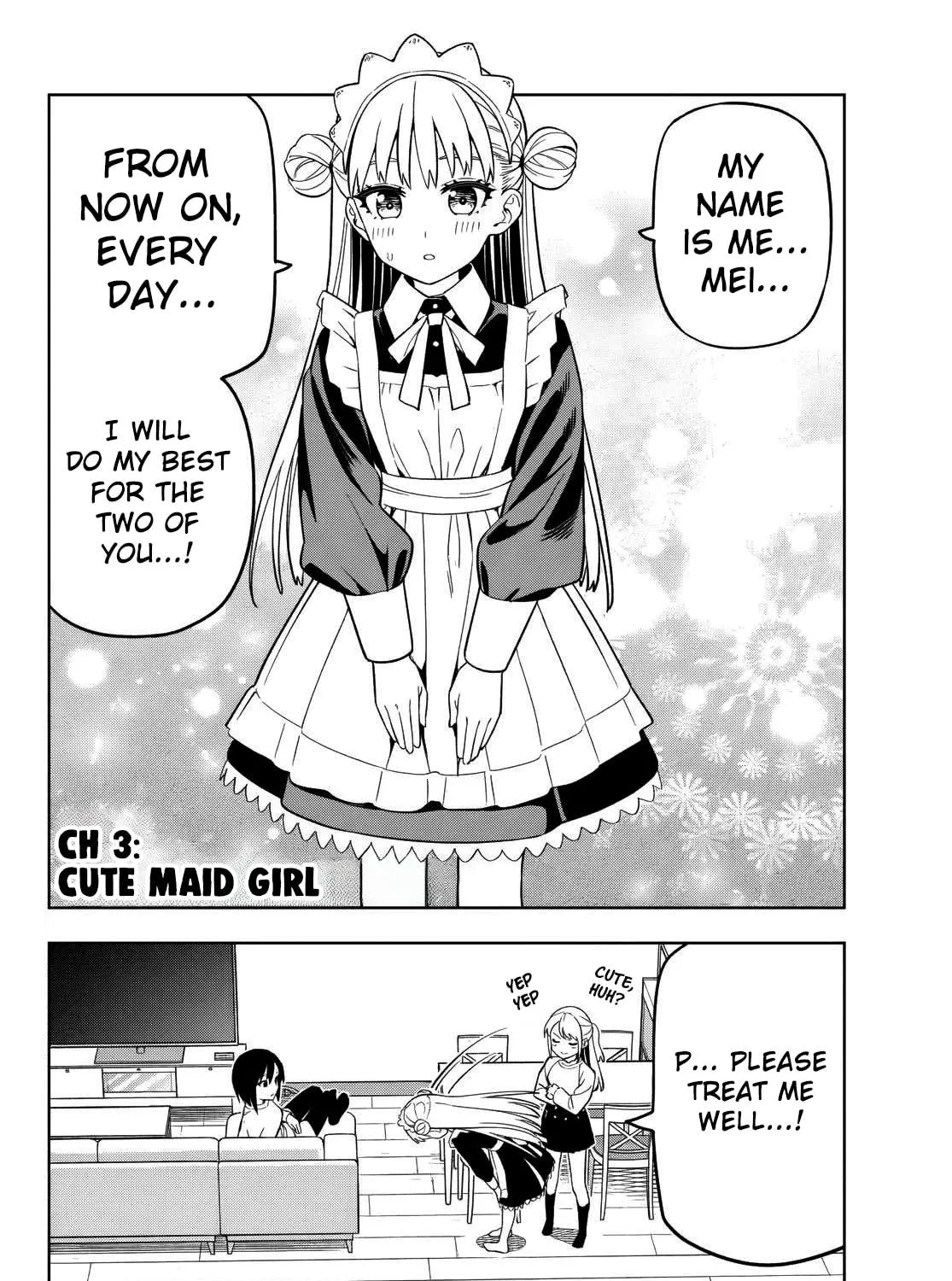 Dream☆Jumbo☆Girl Chapter 3 page 5 - 