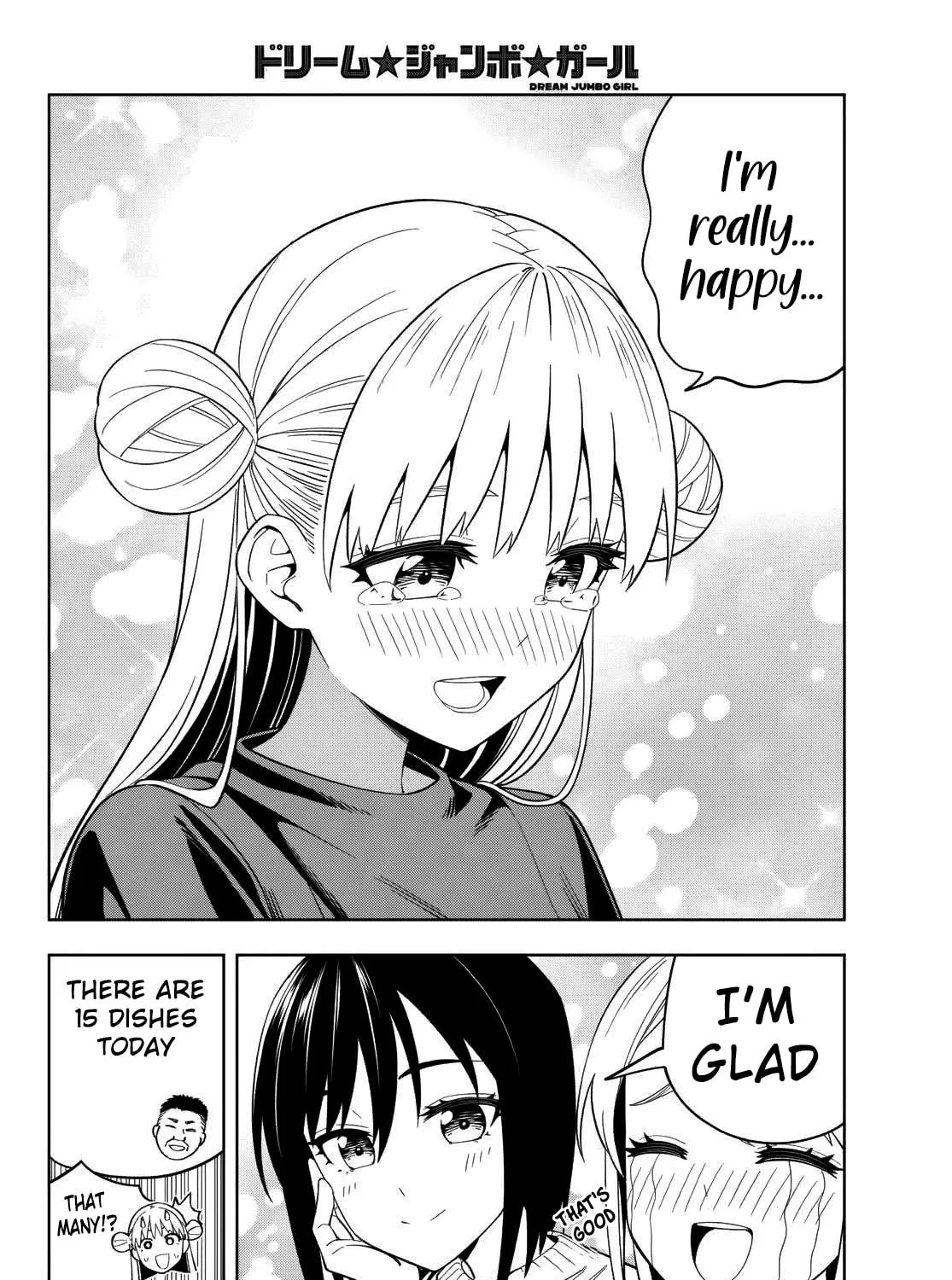 Dream☆Jumbo☆Girl Chapter 3 page 47 - 