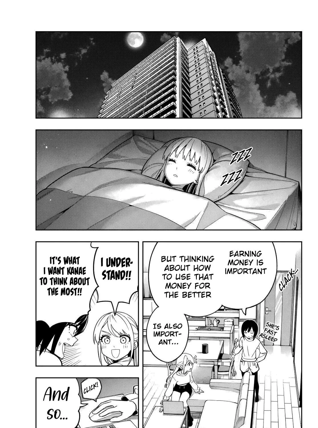 Dream☆Jumbo☆Girl Chapter 3 page 49 - 