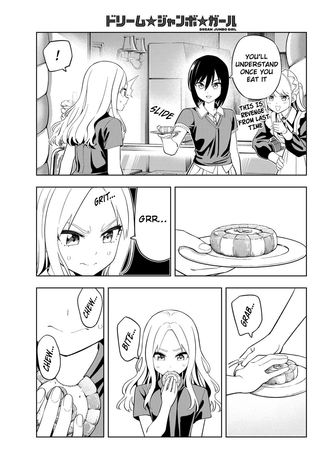 Dream☆Jumbo☆Girl Chapter 35 page 13 - 