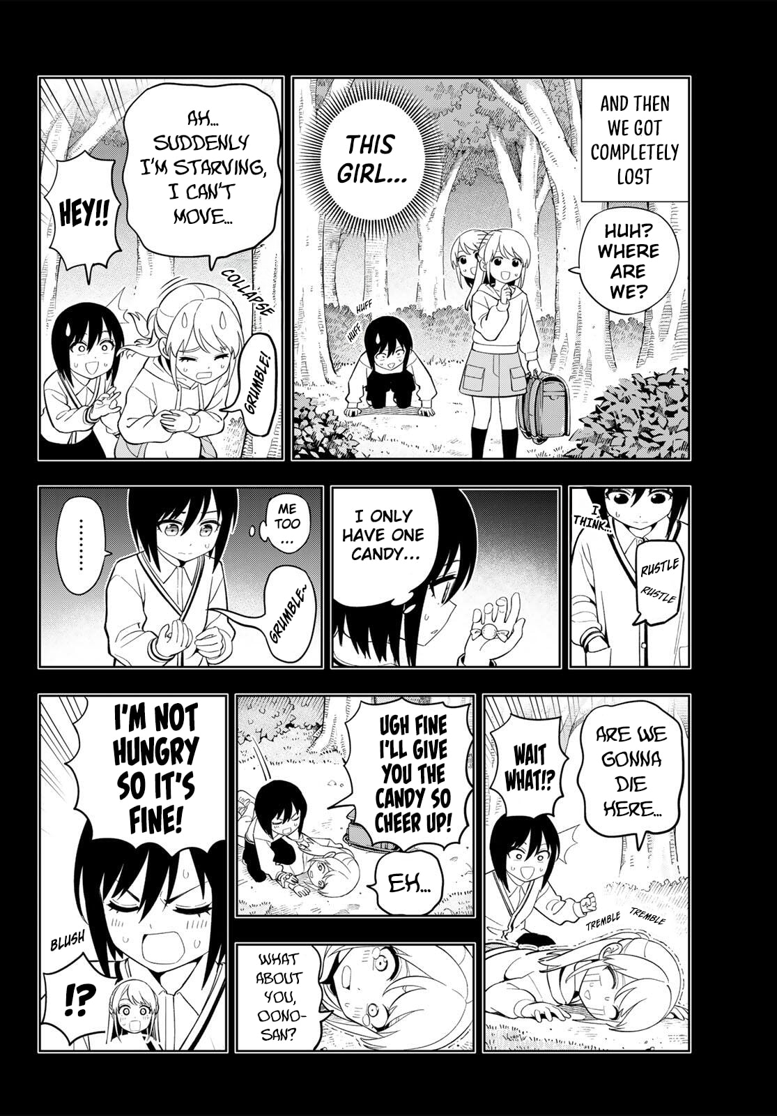 Dream☆Jumbo☆Girl Chapter 37 page 13 - 