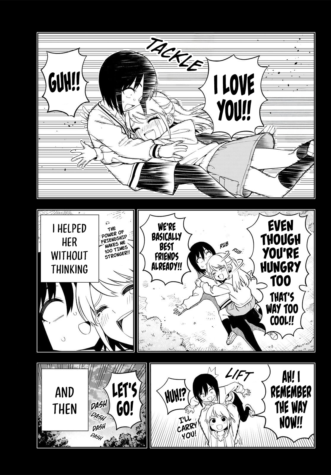 Dream☆Jumbo☆Girl Chapter 37 page 14 - 