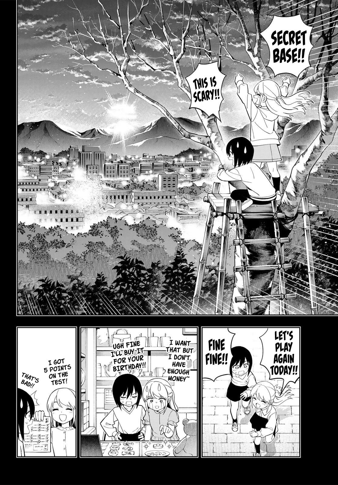 Dream☆Jumbo☆Girl Chapter 37 page 15 - 