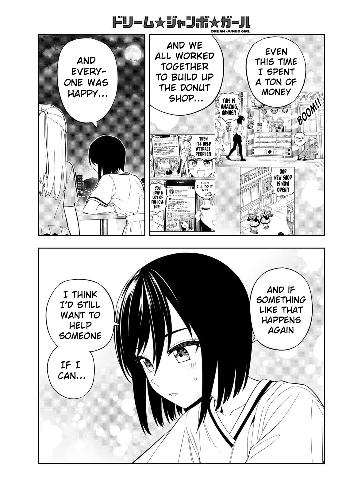 Dream☆Jumbo☆Girl Chapter 37 page 6 - 