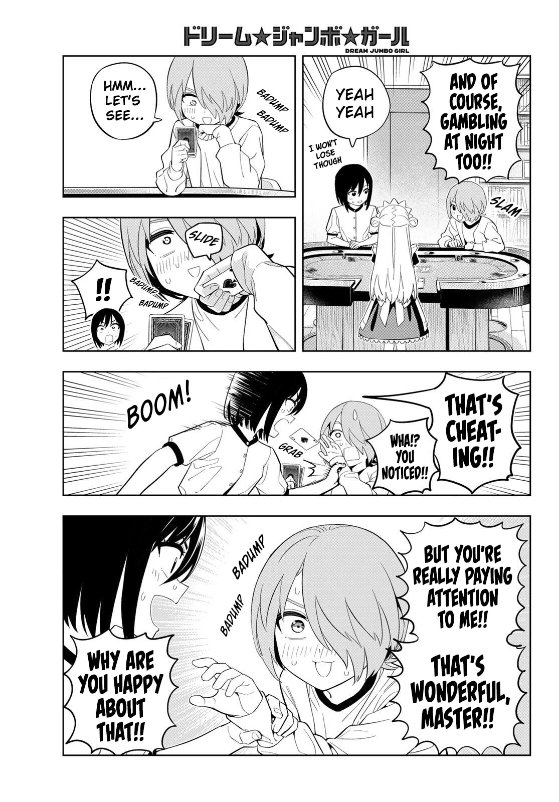 Dream☆Jumbo☆Girl Chapter 40 page 8 - 